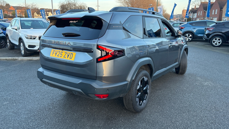 Dacia Bigster 1.2 TCe 140 Extreme 5dr Petrol Estate